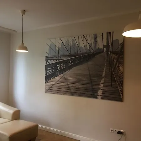 Apartmán Your Place *