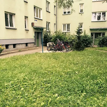 Your Place Apartment Poznan